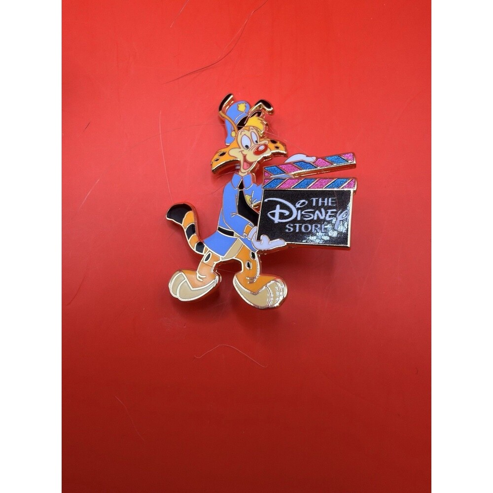 NYC Disney Pin Trading Event - Bonkers Scene Makers Pin 2026 - LE500